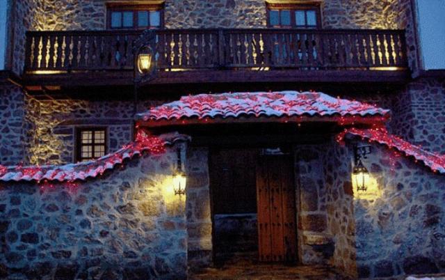 Nimbus Guesthouse Sidhirokhorion ภายนอก รูปภาพ