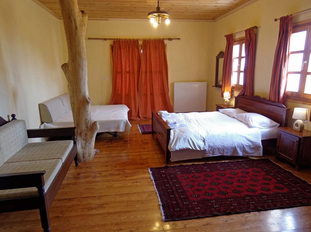 Nimbus Guesthouse Sidhirokhorion ห้อง รูปภาพ