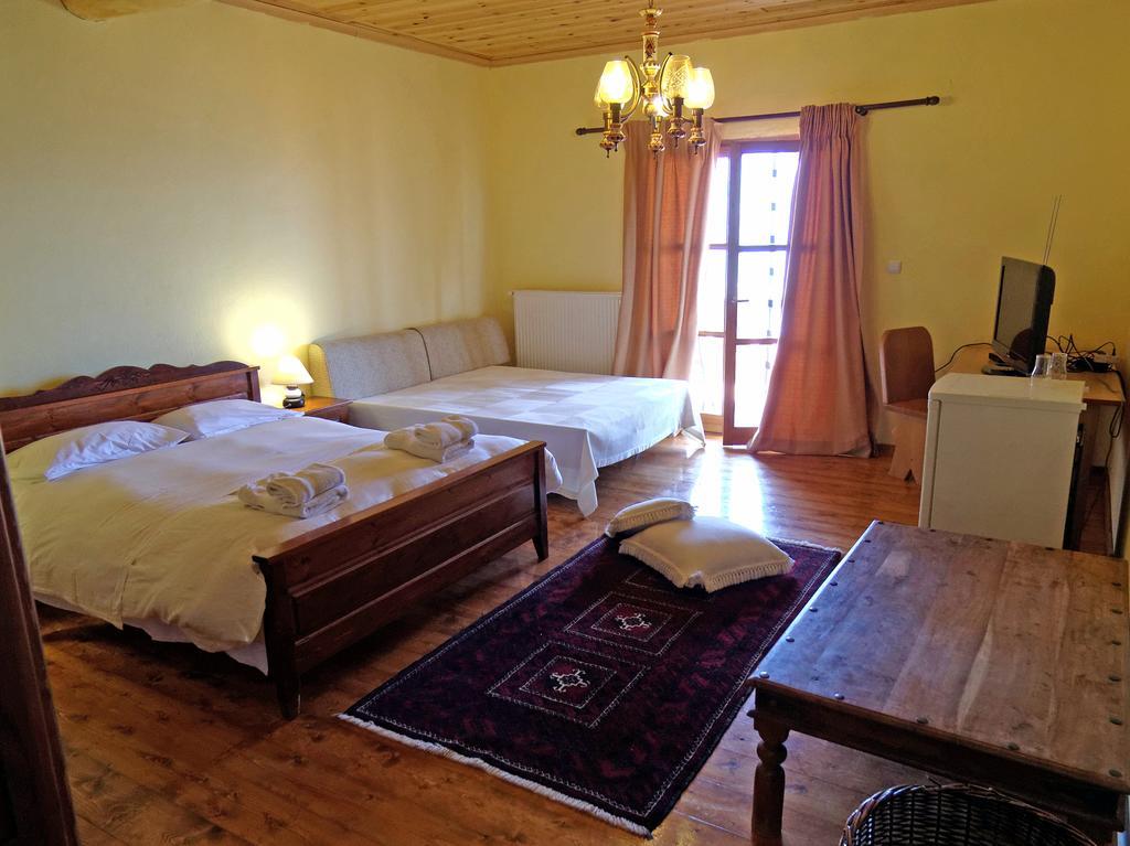 Nimbus Guesthouse Sidhirokhorion ห้อง รูปภาพ