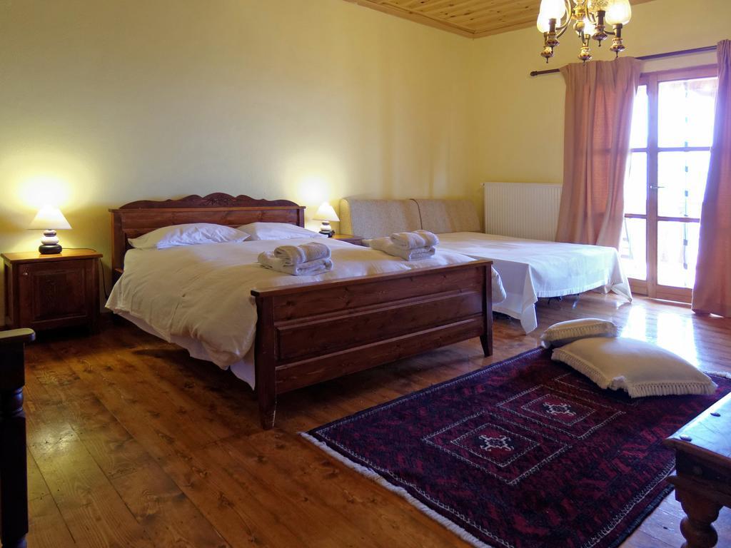 Nimbus Guesthouse Sidhirokhorion ห้อง รูปภาพ