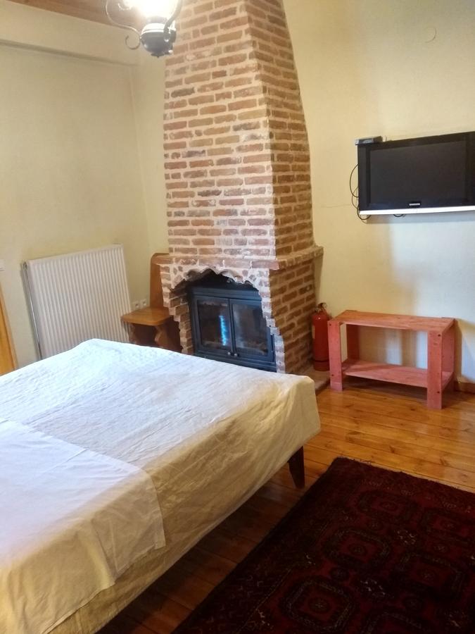 Nimbus Guesthouse Sidhirokhorion ภายนอก รูปภาพ